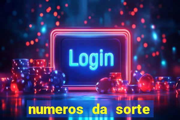 numeros da sorte para cancer hoje